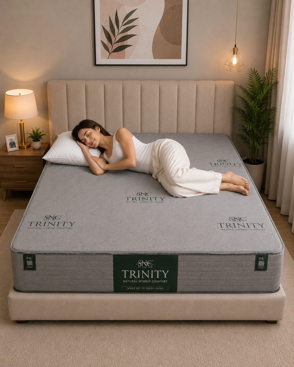 SNC TRINITY