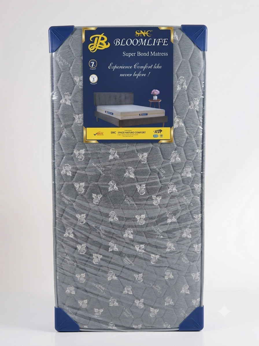 SNC Bloomlife Super Bond Mattress