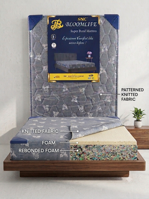 SNC Bloomlife Super Bond Mattress